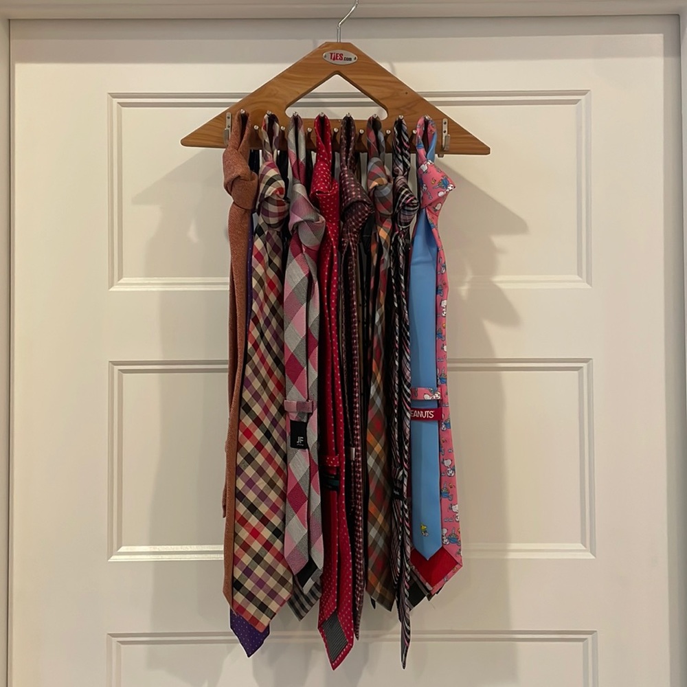 Ties!